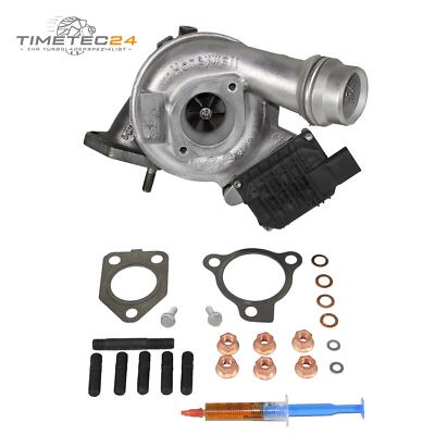 Turbolader für Hyundai Kia 2.5CRDi 150PS-170PS 823665-9 28231-4A730+ Montagesatz