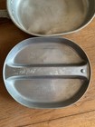 Vintage Metal Military Mess Kit Cooking US MA CO 1944 — photo 5