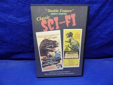 Sci-Fi: Double Feature "The Beast Of Hollow Mountain/The Valley Of Gwangi"