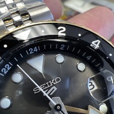 Authentic🔥Seiko 5 Sports SSK021❤️Automatic 24 Jewels Water-Resistant Men's 11