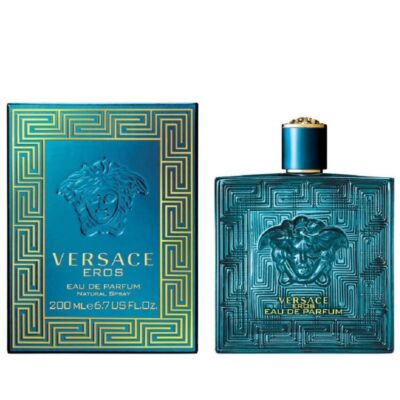 Versace Eros 100ml Eau of Parfum für Herren