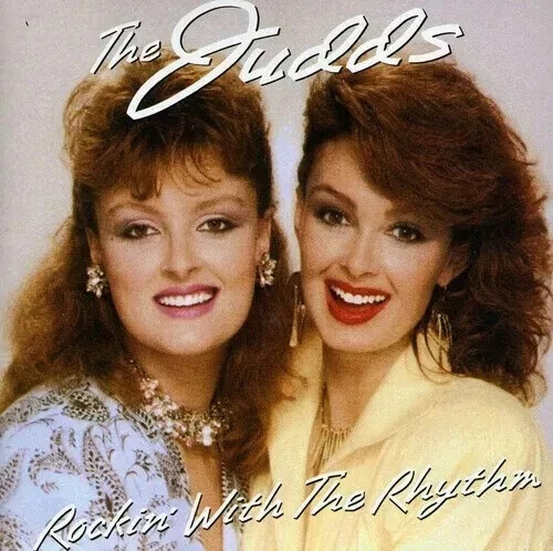 The Judds - Rockin' with the Rhythm (Country Music Audio CD, 2003) - Bild 1 von 2