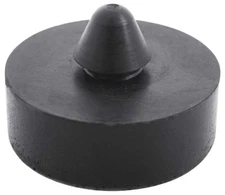 Factory Correct Rubber Trunk Lid Corner Bumper For 1964-1972 GTO Chevelle 442