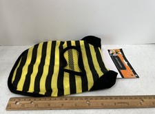 Pet Dog Puppy Cat Cute Bumble Bees Halloween Costume Medium