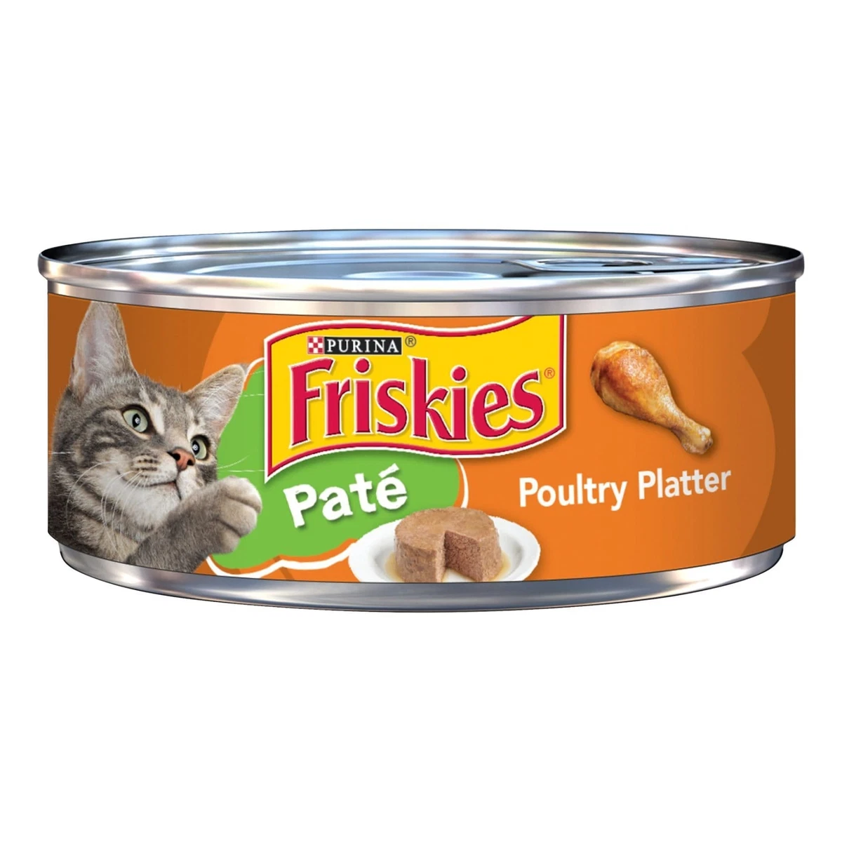 Friskies poultry 2025