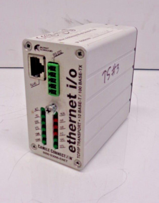ARGONAUT TECHNOLOGIES 6000-B3000-ENET SNAP BRAIN MODULE