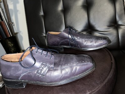 Marco Vicci premium leather Italian shoes size 10 Marco Vicci Genuine Leather Mens Shoes Size 10.5 | eBay main image 2