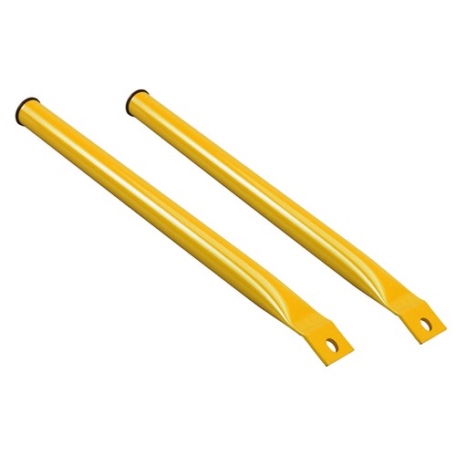 Parrilla delantera barras de sujeción en V frenos para BMW E90 E91 E92 325i 328i 330i 335i - Imagen 8 de 9