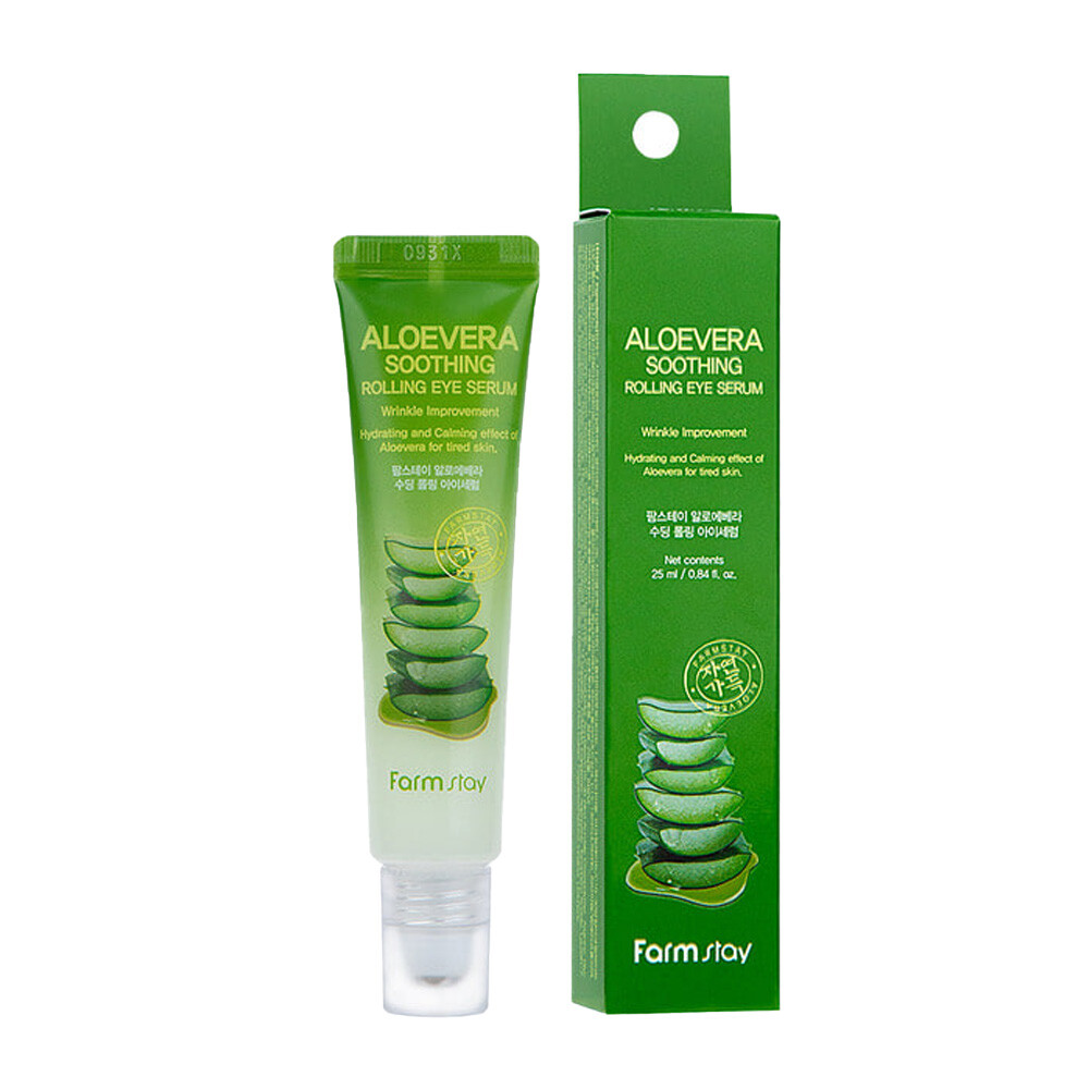 Aloevera Soothing Rolling Eye Serum ...