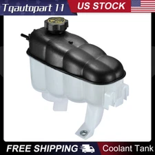 For 2014-2018 Chevy Silverado 1500 GMC Sierra Coolant Reservoir Overflow Tank