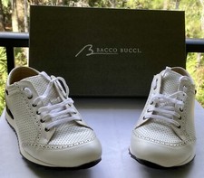 Bacco Bucci Men\'s CAPI Moccasin, White, 11 D US White Casual Shoes Bacco Bucci for Men for sale | eBay main image 3