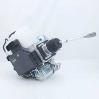 Toyota Genuine OEM BRAKE BOOSTER ASSY W/MASTER CYLINDER | eBay