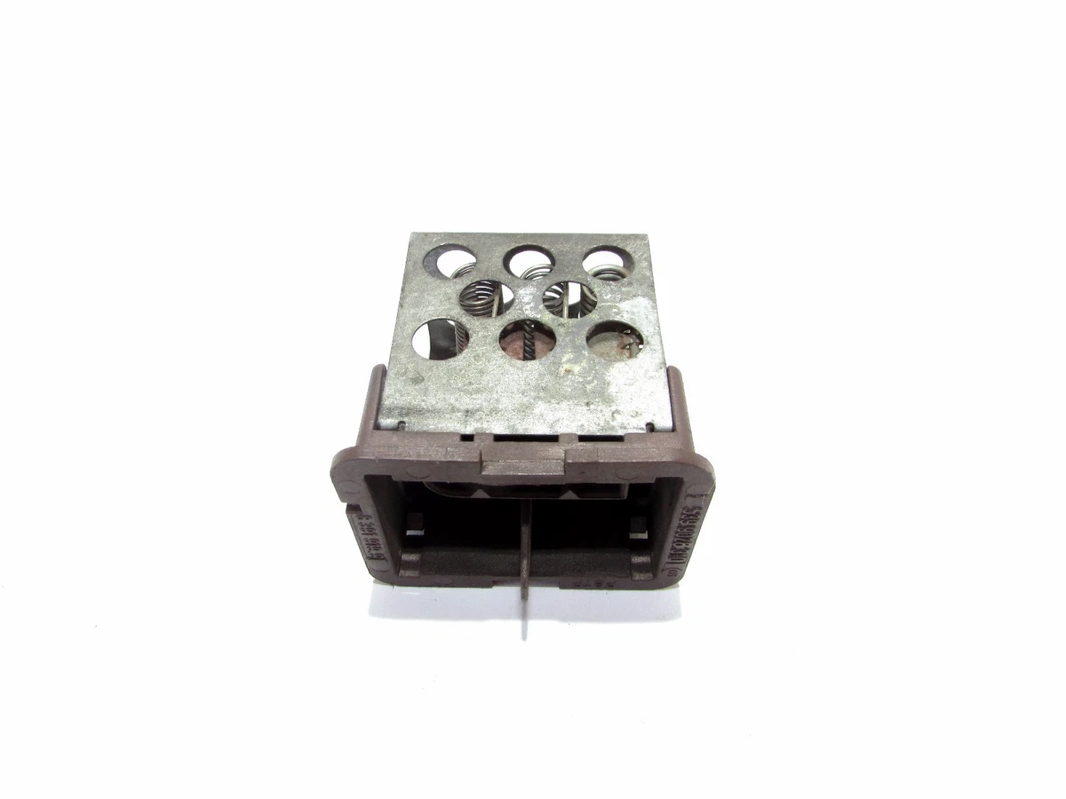 Gebläsewiderstand 5399026310 83919199 Widerstand BMW 5 E34 heater 