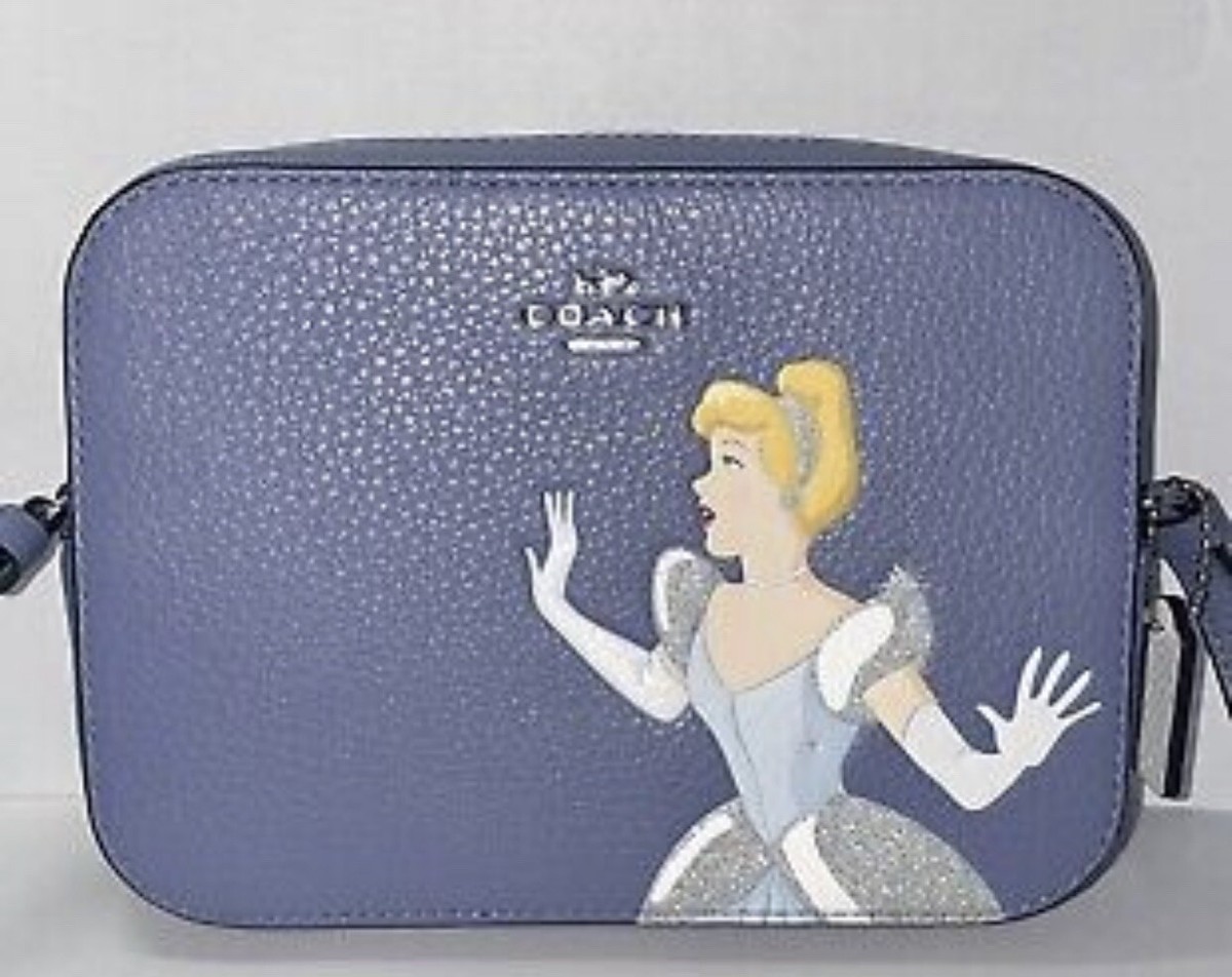 COACH ディズニー シンデレラ 2wayバッグ 楽天市場】コーチショルダーバッグ レディース 斜めがけ ファクトリー