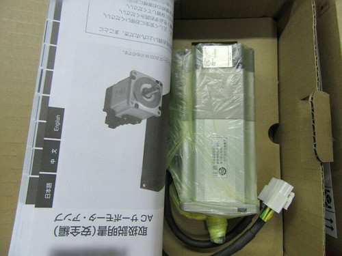 NEW PANASONIC AC SERVO MOTOR MHMD022P1V ORIGINAL FREE Fast SHIPPING - Picture 2 of 3