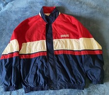 Vintage King Louie Lined Ohaus Jacket Men’s Sz XL Made In In The USA