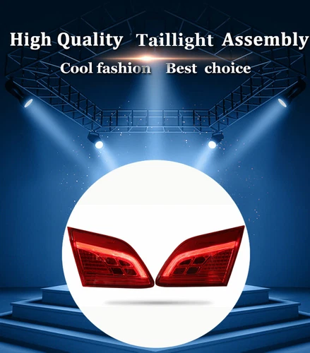 For Nissan Sentra 16-18 Dark LED Tail Lights Brake Trunk Light Sequential Signal - Picture 4 of 14