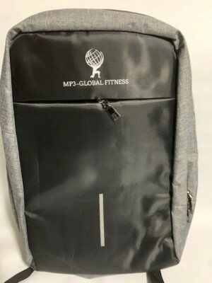  Anti-Theft USB Charging Travel Shoulder Laptop Backpack Notebook School Bag