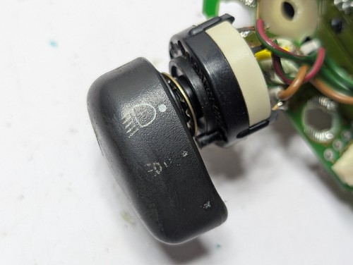 1994 1995 1996 1997 Jaguar XJ Vanden Plas VDP Headlight Switch Assembly - Foto 7 di 9