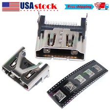 For Sony PlayStation 4 PS4 Slim PS4 Pro HDMI Port Connector Socket Motherboard