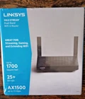 NIB - Linksys Mesh Wifi 6 Router, Dual-Band, 1,700 Sq. ft Coverage, 25+ Devices