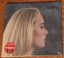 ADELE "30" BRAND NEW ORIGINAL 2021 USA CD ALBUM TARGET EXCLUSIVE 3 BONUS TRACKS