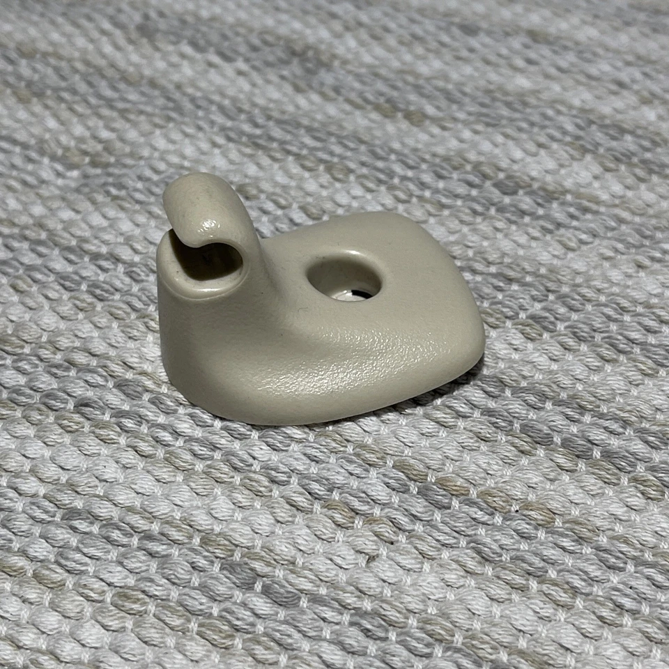 08 - 15 道奇充电器 AVENGER 克莱斯勒 200 SEBRING SUN VISOR 夹持器 Oem — 第 3/4 张图片