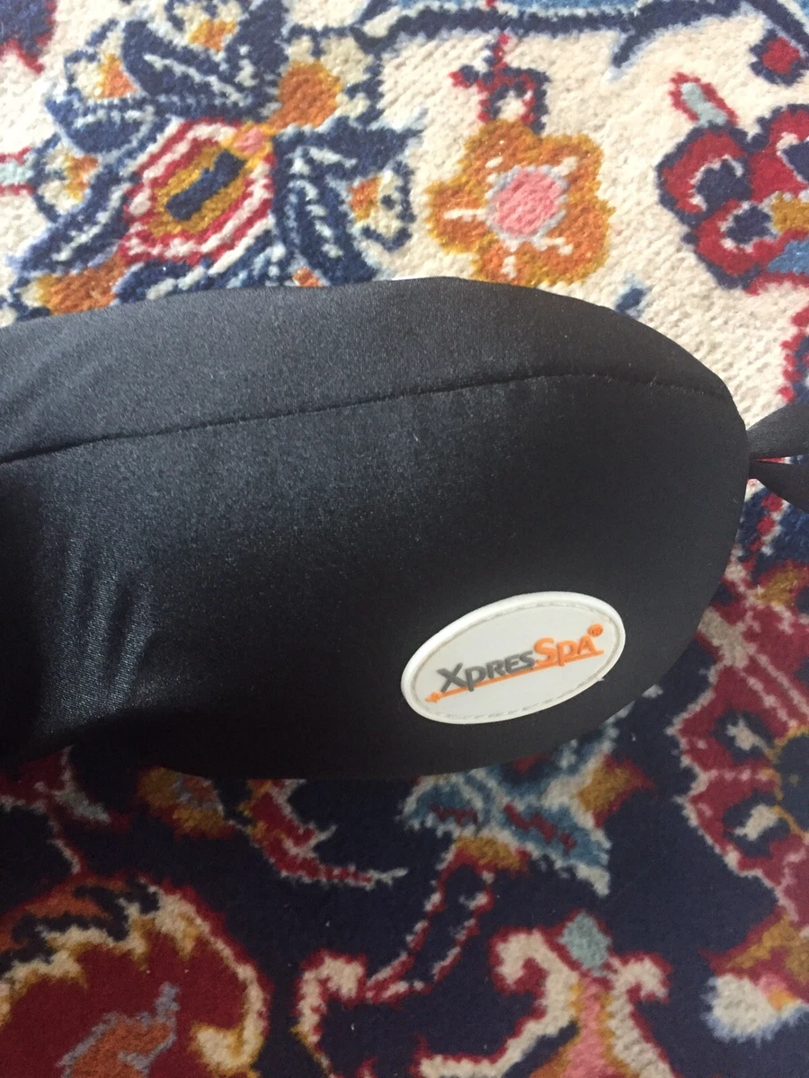 Express spa neck pillow top