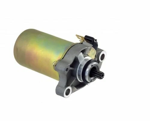 Motores de arranque y relés para motos Piaggio