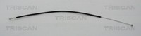 Triscan 8140 231138 Kabel, Feststellbremse FüR Mercedes-Benz