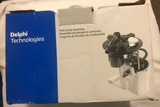 Delphi Technologies  CFG0986 Fuel Pump Assembly