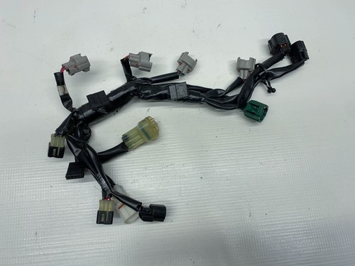 Yamaha XJ6 N (1) Diversion 12 Drosselklappen Kabelbaum Throttlebody Wiring loom