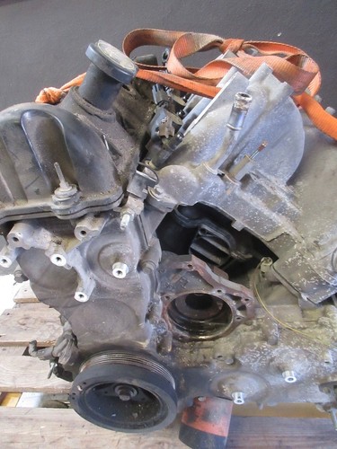 ENGINE OPPORTUNITY 4.6 LITERS 8 CYLINDER / 1999 LINCOLN TOWN CAR 4.6 124 000 KMS - Picture 2 of 4