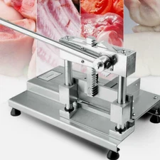 hand and cutter meat cutting machine bone saw used 250mm