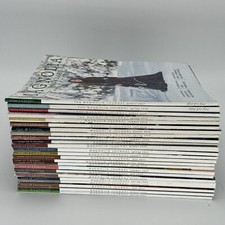 Magnolia Journal Lot of 26 Issues 9-30 & 5, 6 Joanna Gaines Fixer Upper Ex Cond.