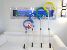 Volleyball training aid spike trainer. New MODEL. For Home and Pro. Made in USA.