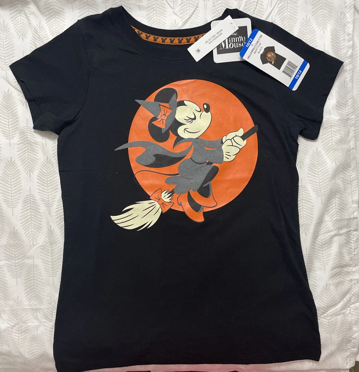 mickey halloween t shirts