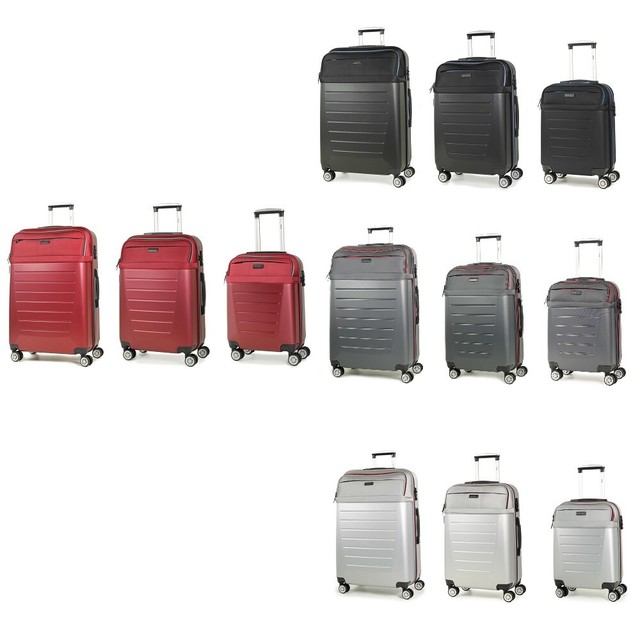 Samsonite Dynamo Upright 5520 Expandable Cabin Luggage 55 Cm 48 L