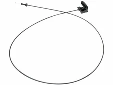 For 1995-1999 GMC K1500 Suburban Hood Release Cable 37635KD 1996 1997 1998