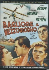 Glow À Noon (1947) DVD