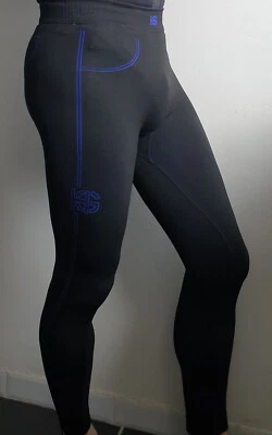 Legging collant equitation mixte Sport HG T.M - Photo 1/4
