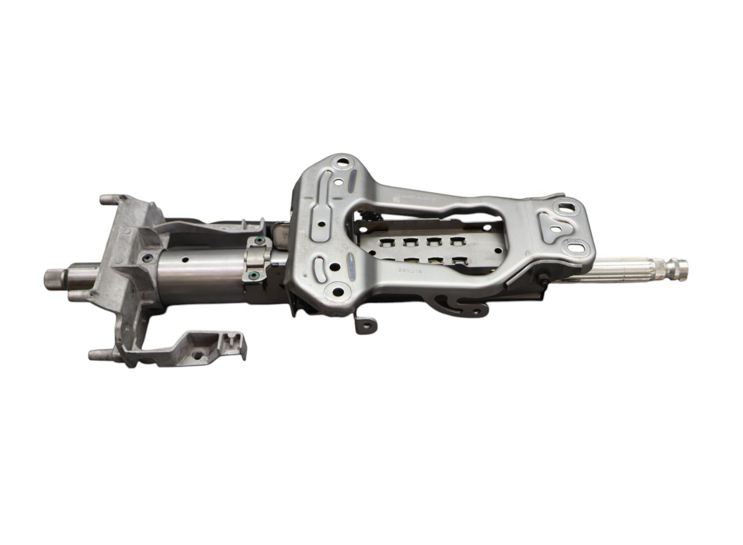 14-21 BMW i3 i3s I01 Hybrid Steering Column Assembly Manually Adjust Oem