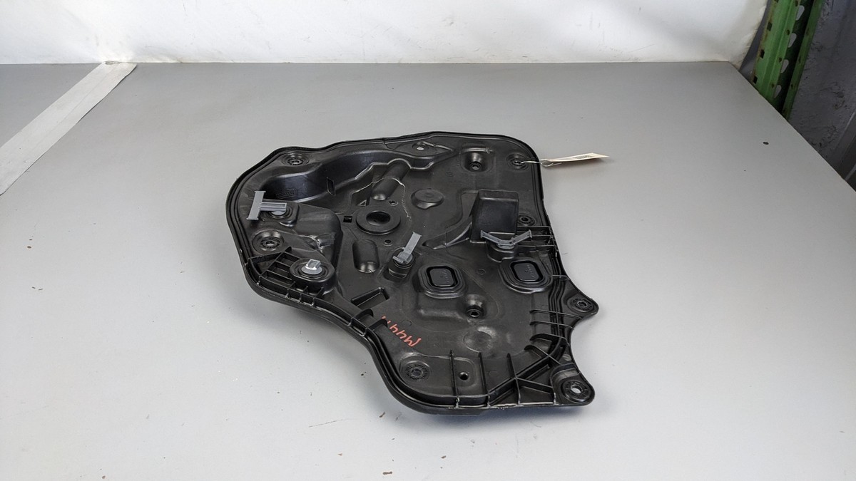 Rear Right Door Carrier Plate 2020 Mazda CX-5 KB7W-72-97X 2017
