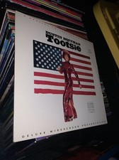 Tootsie Laserdisc Deluxe Widescreen Edition Lt1
