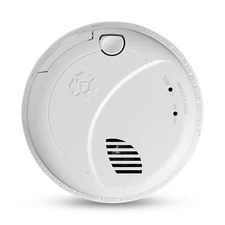 First Alert BRK Interconnect Hardwire Combination Smoke & Carbon Monoxide Alarm