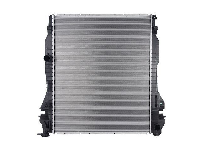 OSC Automotive Radiator fits Ram 3500 2011-2012 6.7L 6 Cyl 65CJGQ