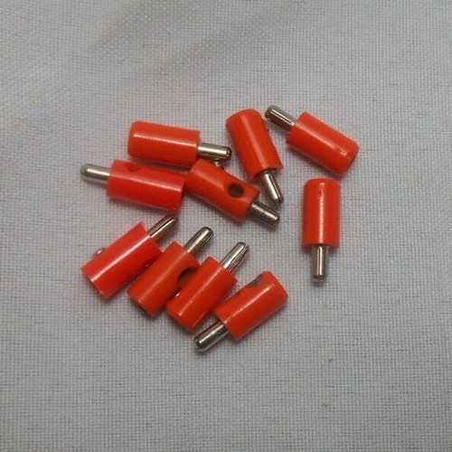 Marklin Brawa Etc HO N Z Wire Connectors Plugs Sockets 10 Pieces - Your Choice! - Picture 12 of 29