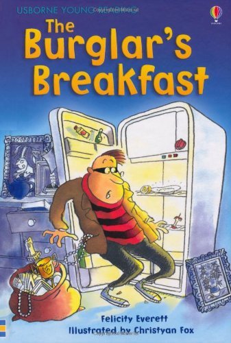 The Burglar's Breakfast (Young Reading (Series 1)) (Young Reading Series One)-F