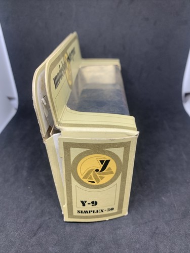 Matchbox Models of Yesteryear Y-9 1912 Simplex-50 in original box - Picture 3 of 5