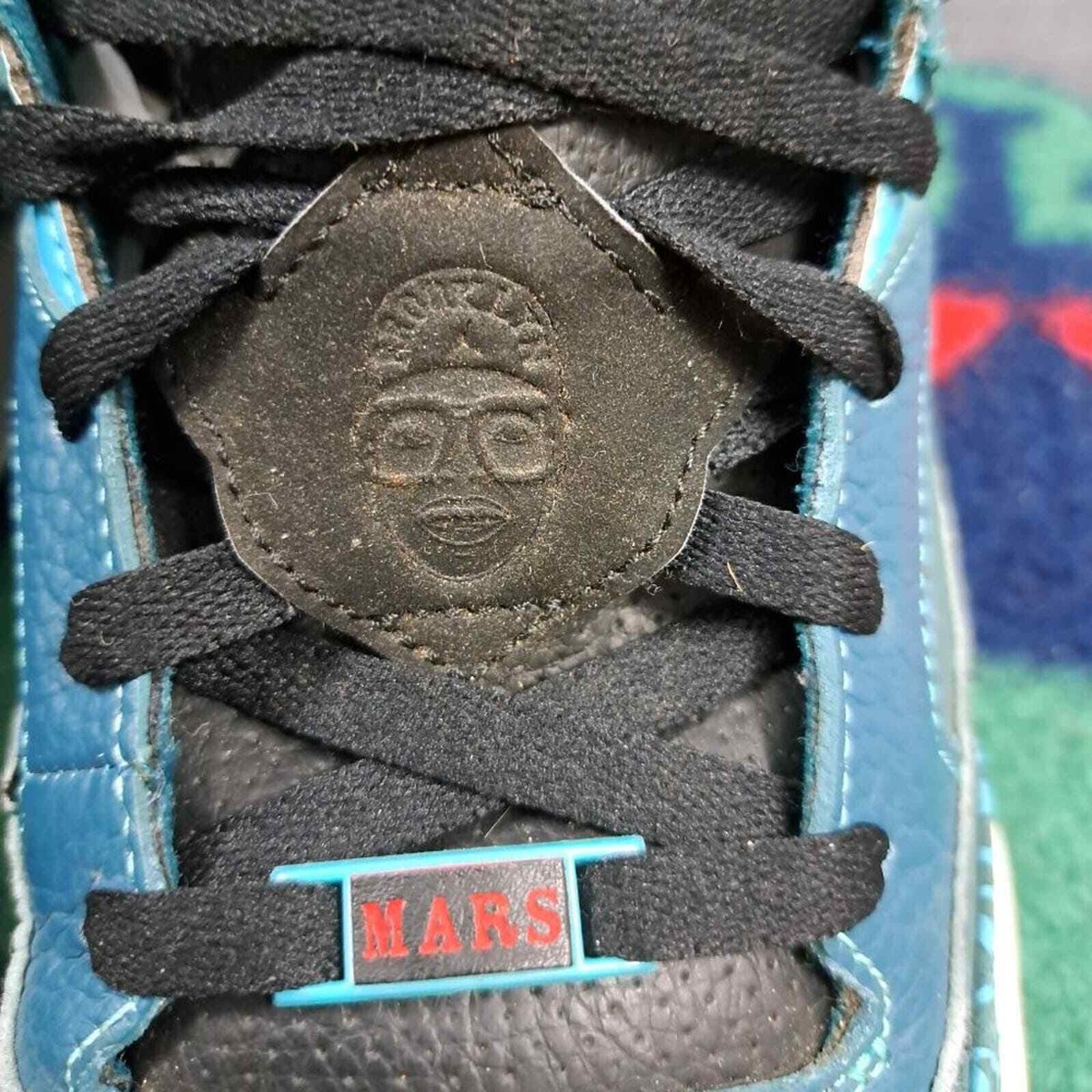 Men's Nike Air Jordan Son Of Mars Low Dark Sea Green 580603